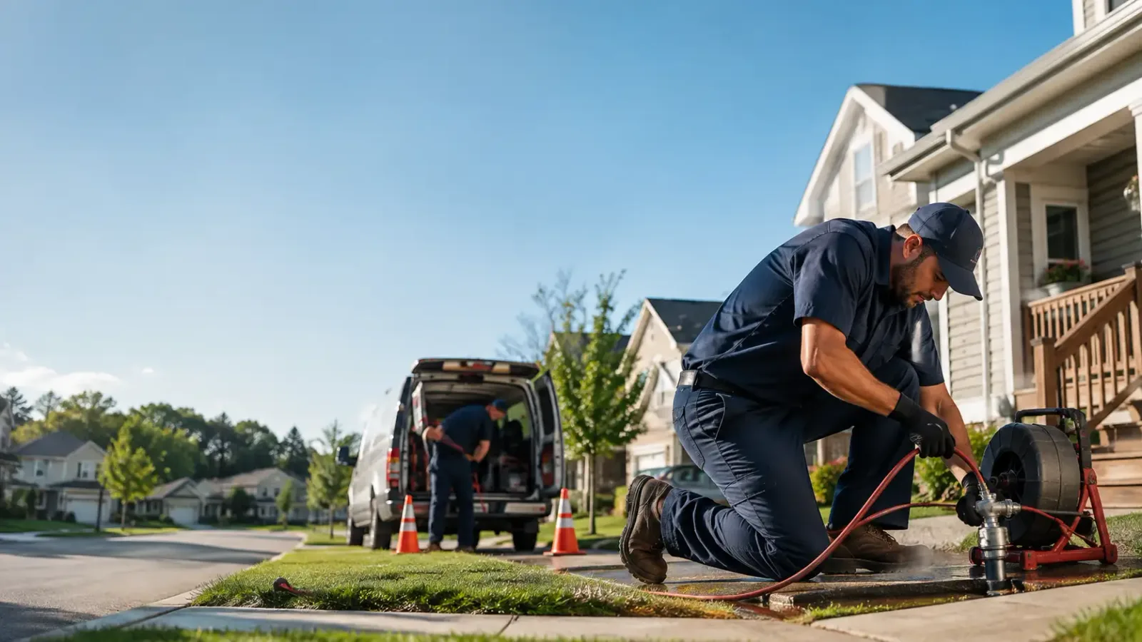 Emergency Plumbing in James Creek, PA